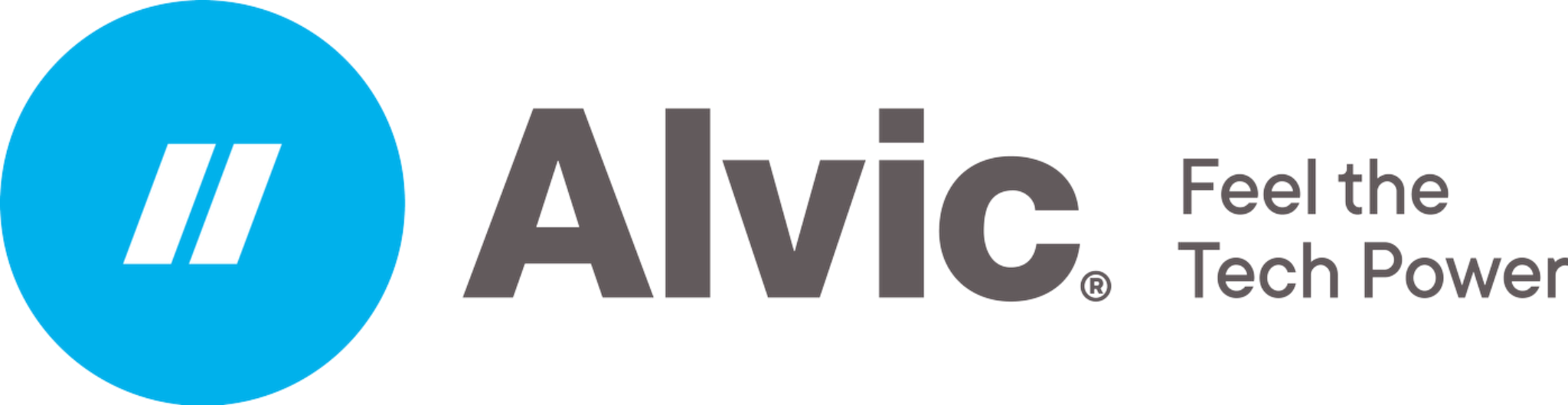 ALVIC — Feel the Tech Power